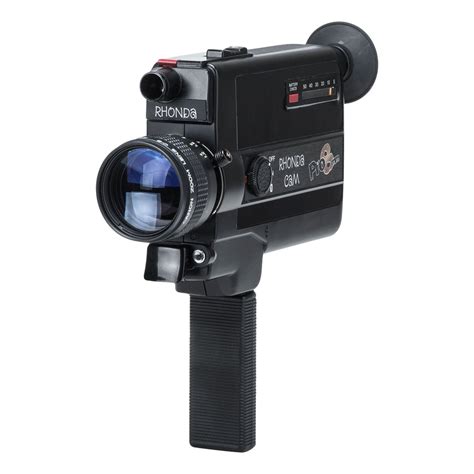 Rhonda Cam Super 8 Camera Pro8mm