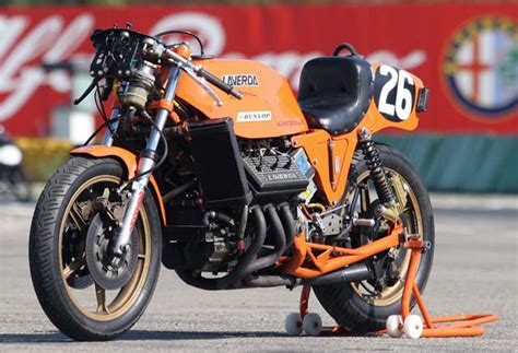 Total motorcycle is my pride and joy and being able to reach out 330 million people has been incredible but i could not have done it without the support of my visitors, readers and members, thank you so much! 1977 Laverda V6 - Classic Italian Motorcycles - Motorcycle ...