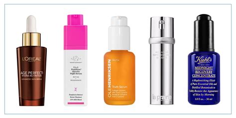 13 Best Anti Aging Serums For 2018 Editor Approved Wrinkle Serums For