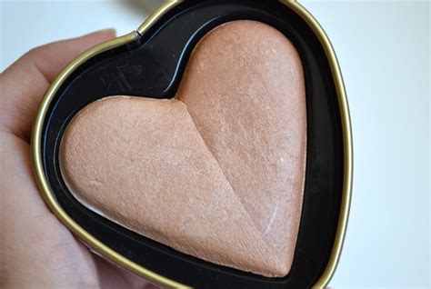 Aquaheart Hard Candy Glow All The Way Highlighter And Bronzer Duos