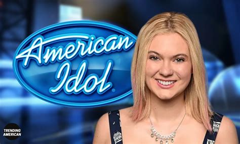 Olivia Rox Net Worth And What Happened To Her After American Idol Trending American