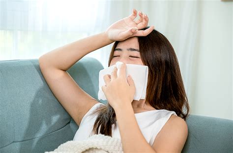 Mirip Flu Ini Gejala Covid Subvarian Bn Yang Perlu Diwaspadai