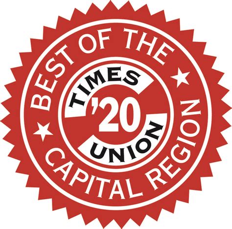 Times Union Best Of