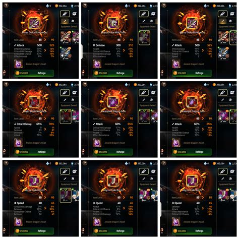 Jan 25, 2021 · 1,884. Which of these are worth reforging? : EpicSeven