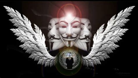 Anonymous Art Of Revolution Edition Faeizzamrieeanonzworldz Youtube