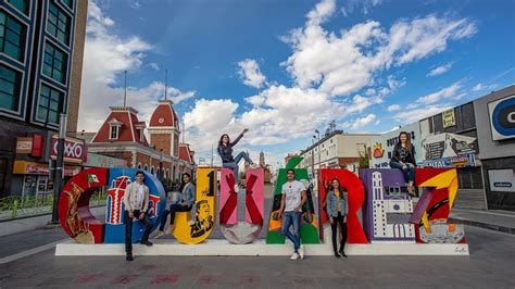Los Sitios Imperdibles Para Visitar En Ciudad Juárez