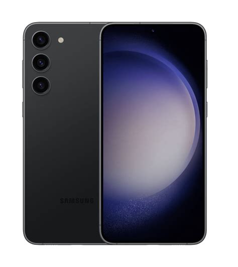 Смартфон Samsung Galaxy S23 S911b 8gb256gb Black фото 1