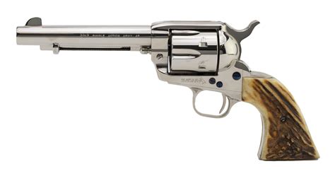 Colt Single Action Army 3rd Gen 45lc Caliber Revolver For Sale