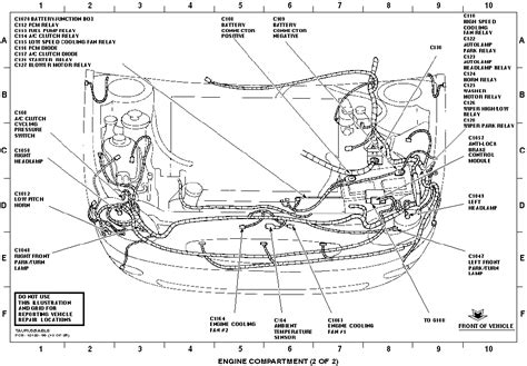 2003 Ford Focus Radiator Hose Diagram