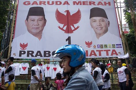 Using Social Media To Bring Transparency To Indonesias Vote Time