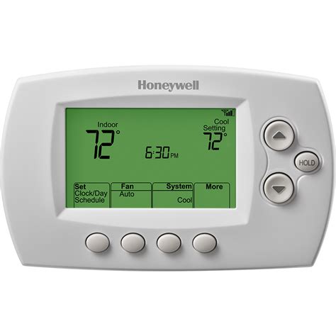 When should you change honeywell thermostat batteries? Wink | Help | Wi-Fi 7-Day Programmable Thermostat - RTH6580WF