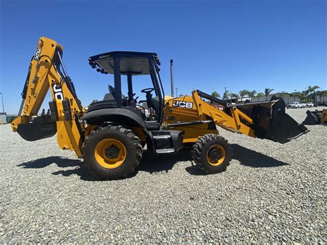 New Jcb Inventory Construction Equipment In Central Ca