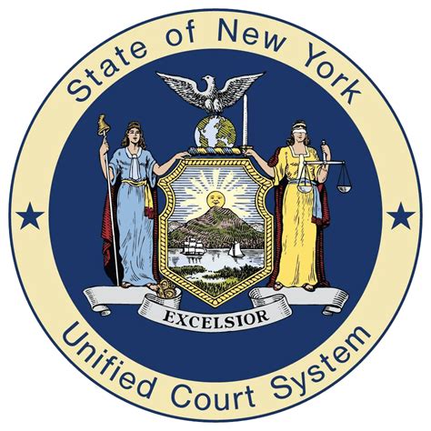 Nys Unified Court System