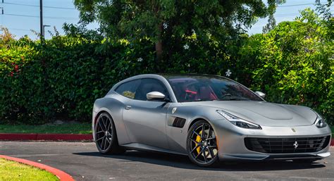 Ferrari's team provides complete assistance and exclusive services for its. Ferrari GTC4 Lusso - GMG Racing