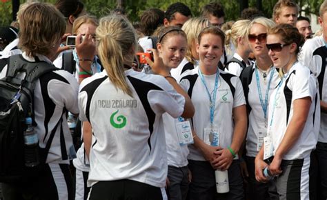 First Gold For Nz At Youth Olympics Rnz News