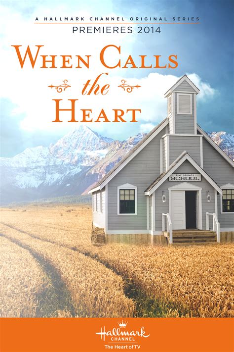 When Calls The Heart To Start Production For Hallmark Channel Series