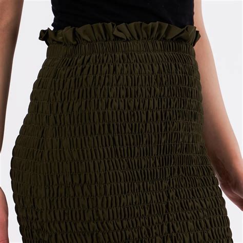 Køb Purdafina Smock Skirt Til Women Hurtig Levering Bestil I Dag