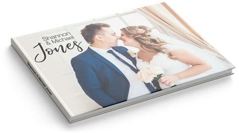 Professional Wedding Photo Album Printing Photobookspro