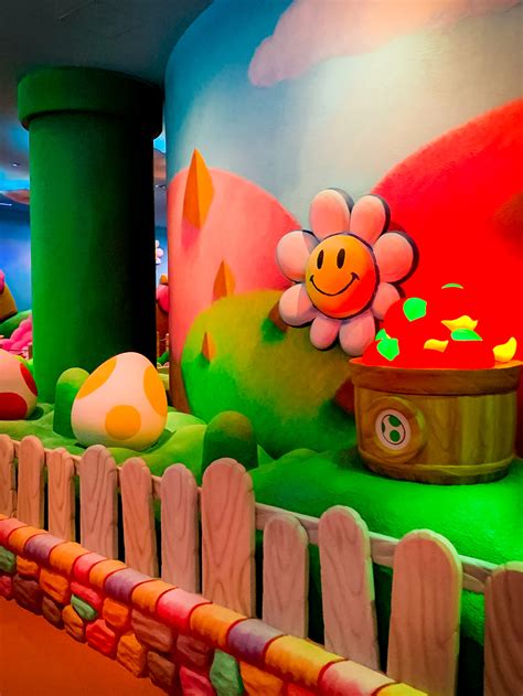 Yoshi’s Adventure: Our first time on the ride