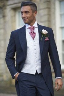 Depending on the action and weather a 3 piece is a great choice and always looks smart. 34 Best Navy Wedding Suits images | Blue Suits, Groom ...