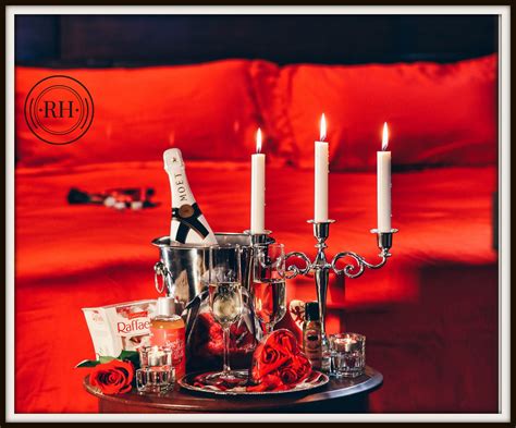 Birthday gift luxury gift box ideas. Luxury Romance in a Box | Romantic Anniversary Decorations ...