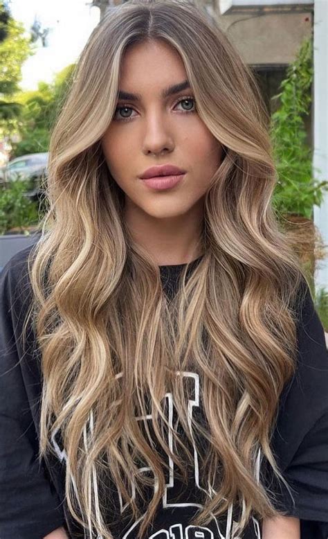 70 trendy hair colour ideas and hairstyles toasted almond layered long hair