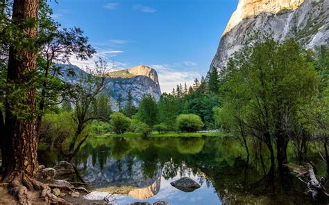 Yosemite National Park Wallpapers Hd For Desktop Backgrounds