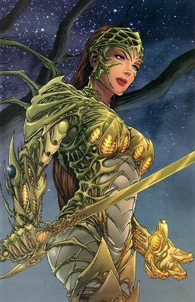 Witchblade Comic Book Characters Comic Book Heroes Comic Character