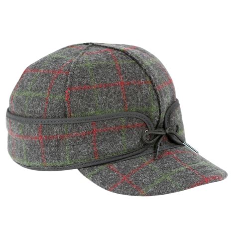 The Original Stormy Kromer Cap Stormy Kromer Wool Caps Cap