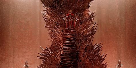 Behold The Iron Throne The Way George R R Martin Intended It Wired