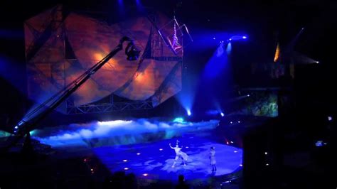 cirque du soleil worlds away making worlds away featurette youtube