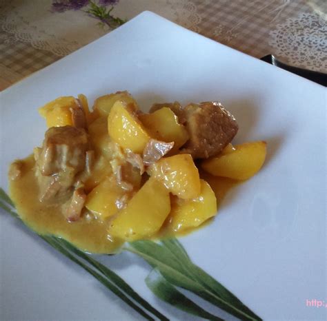 Recette Filet mignon de porc miel et curry au cookeo