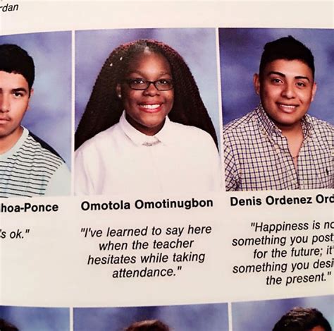 50 Times Students Surprised Everyone With Their Epic Yearbook Quotes