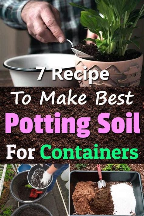 How To Make Your Own Potting Soil For Houseplants