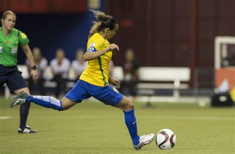 marta s moment of history helps brazil to opening win over south korea at women s world cup