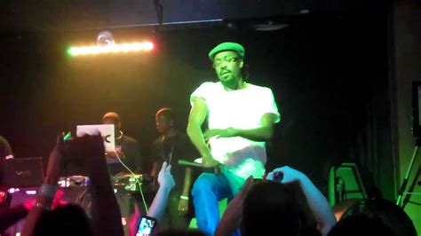 Beenie Man New Karibbean City 11 3 12 Performing King Of The Dancehall Youtube