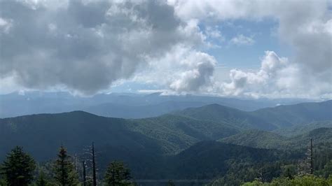Andrews Bald Hike Smoky Mountains 2019 Youtube