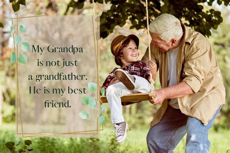 60 Grandpa Quotes