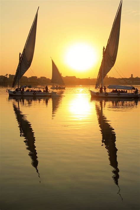 The Nile And Setting Sun Smithsonian Photo Contest Smithsonian Magazine