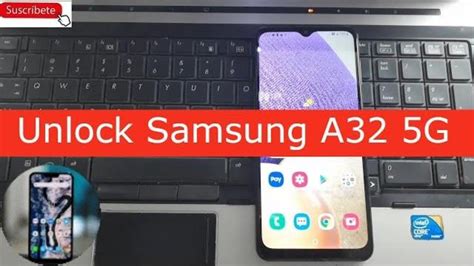 Unlock Samsung Galaxy A32 5g Sm A326u Atandt Por Código De Desbloqueo