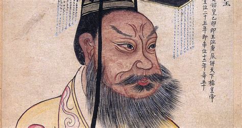 The Life Of Qin Shi Huang The First Emperor Who Unified China