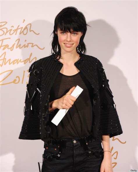 Edie Campbell Is The Model Of The Year Youve Never Heard Of Huffpost