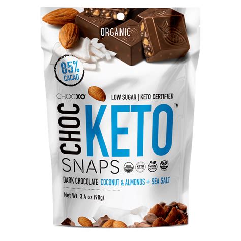 ChocXO: KETO & Paleo Certified Chocolatier » Keto Certified