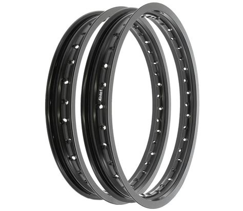 Proudly made in the usa and located at 6015 n. Rising Sun Black Aluminum Rim Set - Honda CB450K Super ...