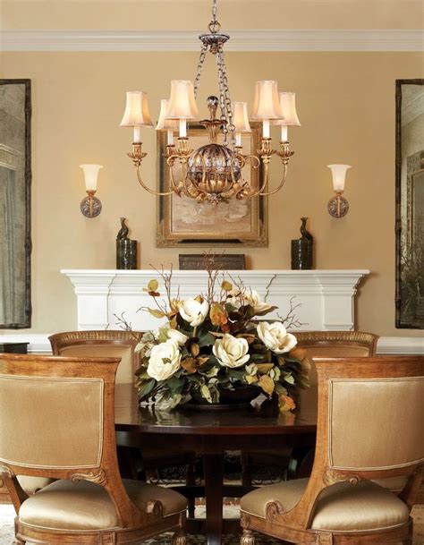 This is a quick and easy way. Dining Table Centerpiece Ideas (Formal and Unique Table ...