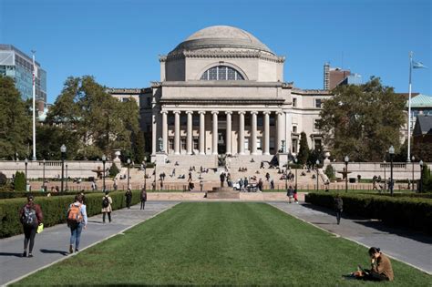 Columbia University Named Ninth Richest Non Profit In The Country