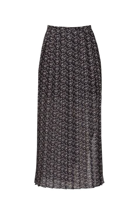 Long Printed Skirt By See By Chloe For 60 Rent The Runway