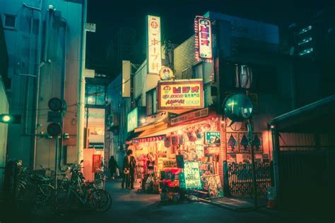 Apartment farisha azraai memasang latar tempat : Fotografer Jepang tampilkan foto-foto Tokyo seperti latar ...
