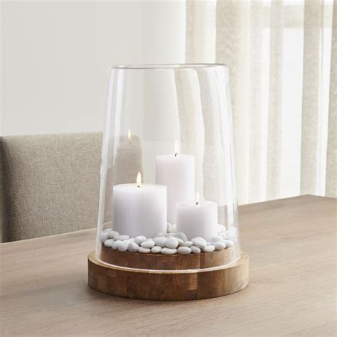 Extra Large Hurricane Candle Holders Carmichael Extra Large 37cm Tall