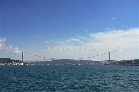 Bosphorus Bridge Istanbul Stock Photo Image Of Bridge 50241922